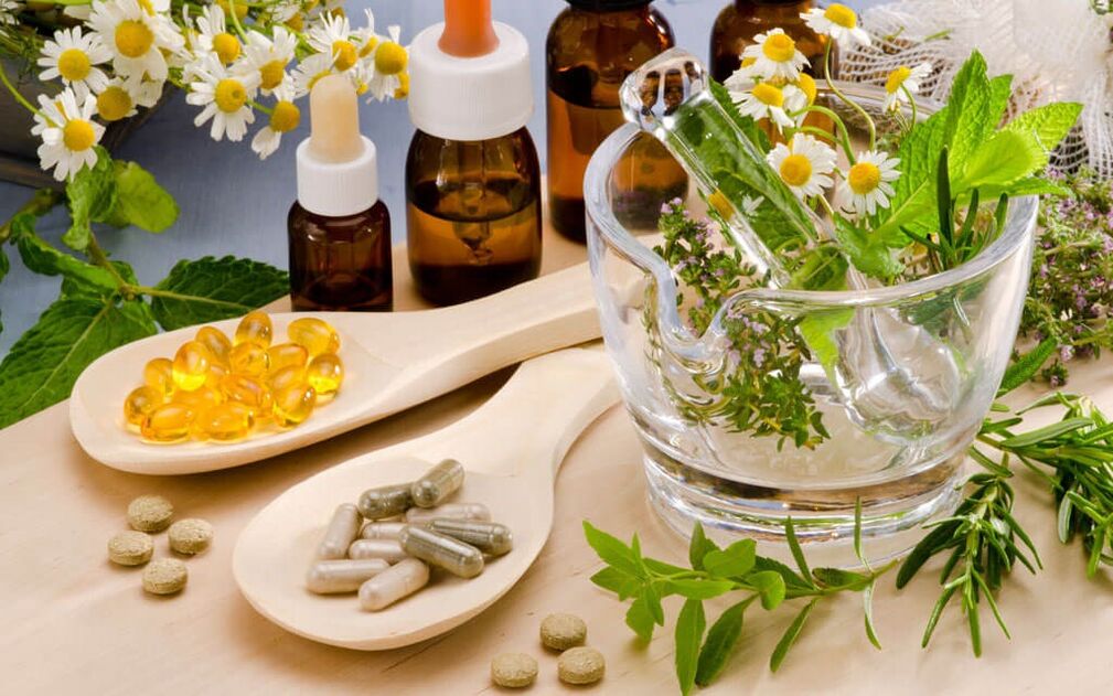Folk remedies for the treatment of athlete's foot